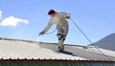 Florida husband's white roof experiment sparks warning over painting asphalt shingles