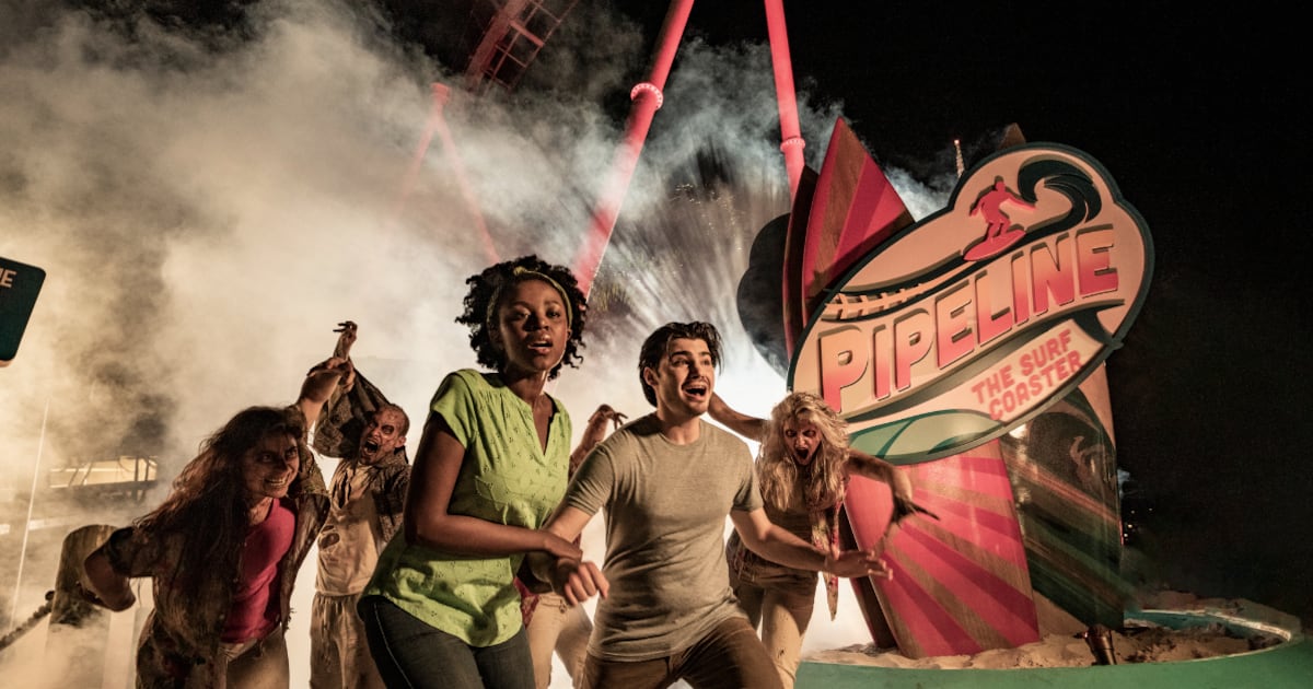 SeaWorld Orlando offers Howl-O-Scream tickets for $41.99