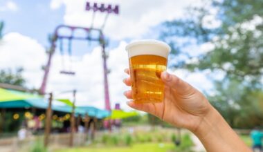 Busch Gardens Tampa Bay Bringing Back Free Beer This Summer