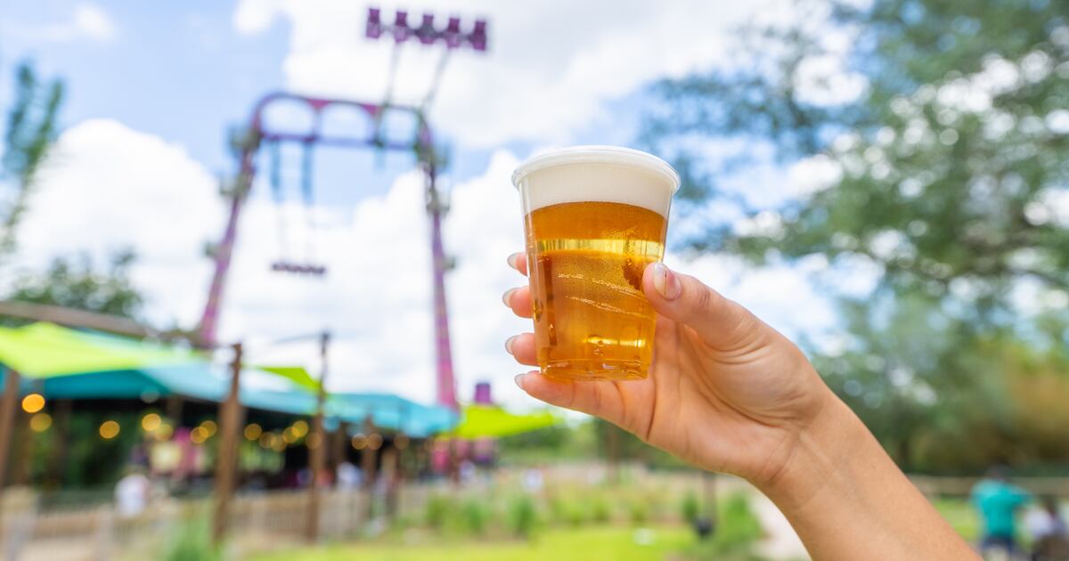 Busch Gardens Tampa Bay Bringing Back Free Beer This Summer