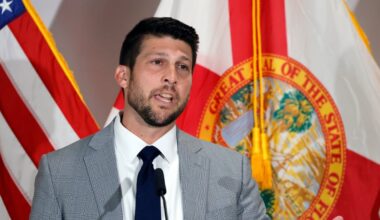 Florida Attorney General announces lawsuit against City of Jacksonville over gun owners list
