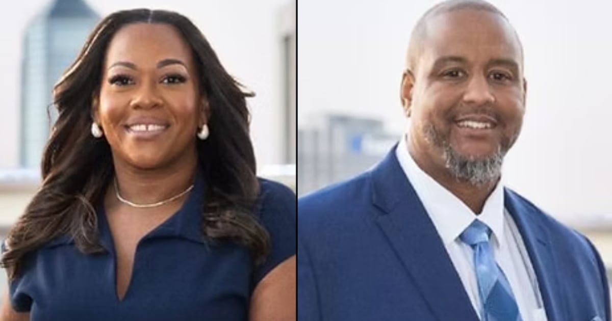 Husband of Duval judicial candidate faces scrutiny over past sexual harassment allegations