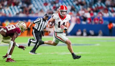 Georgia, Florida State call off home-and-home, leave open possible neutral site game – 95.5 WSB