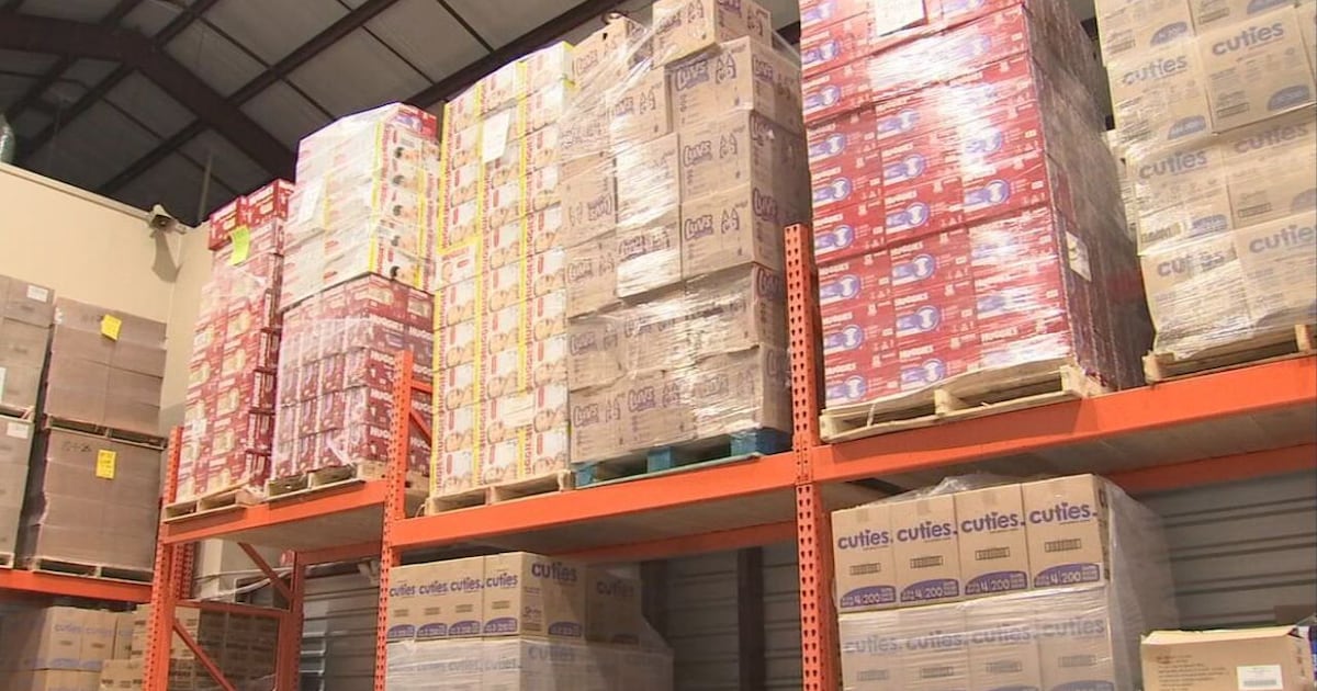 Central Florida Families Struggle with Diaper Costs