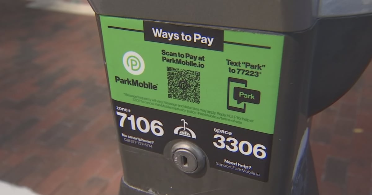 Orlando's downtown parking rates may see increase