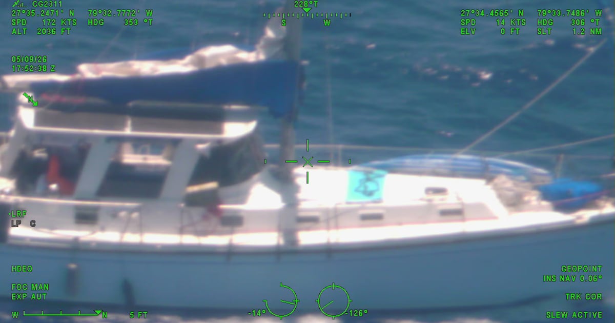 Boat Seized Off Florida Coast In Connection To Missing Michigan Woman