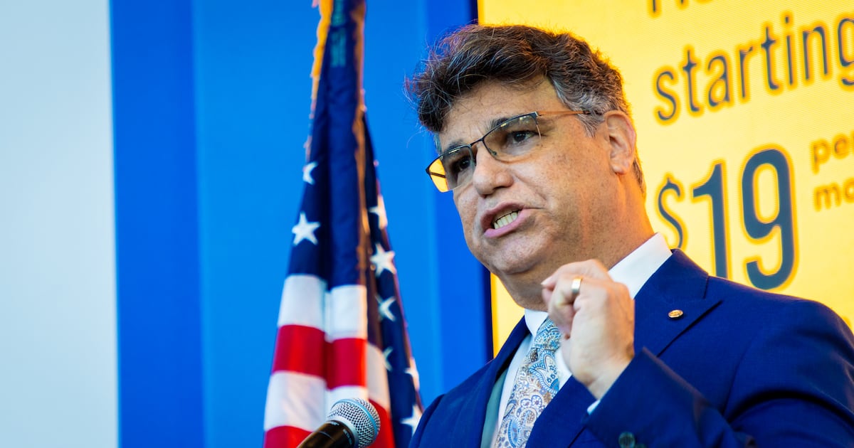 Commissioner Tony Ortiz Announces Orlando Mayoral Run