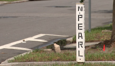 Springfield neighbors concerned about speeding and traffic safety on North Pearl Street