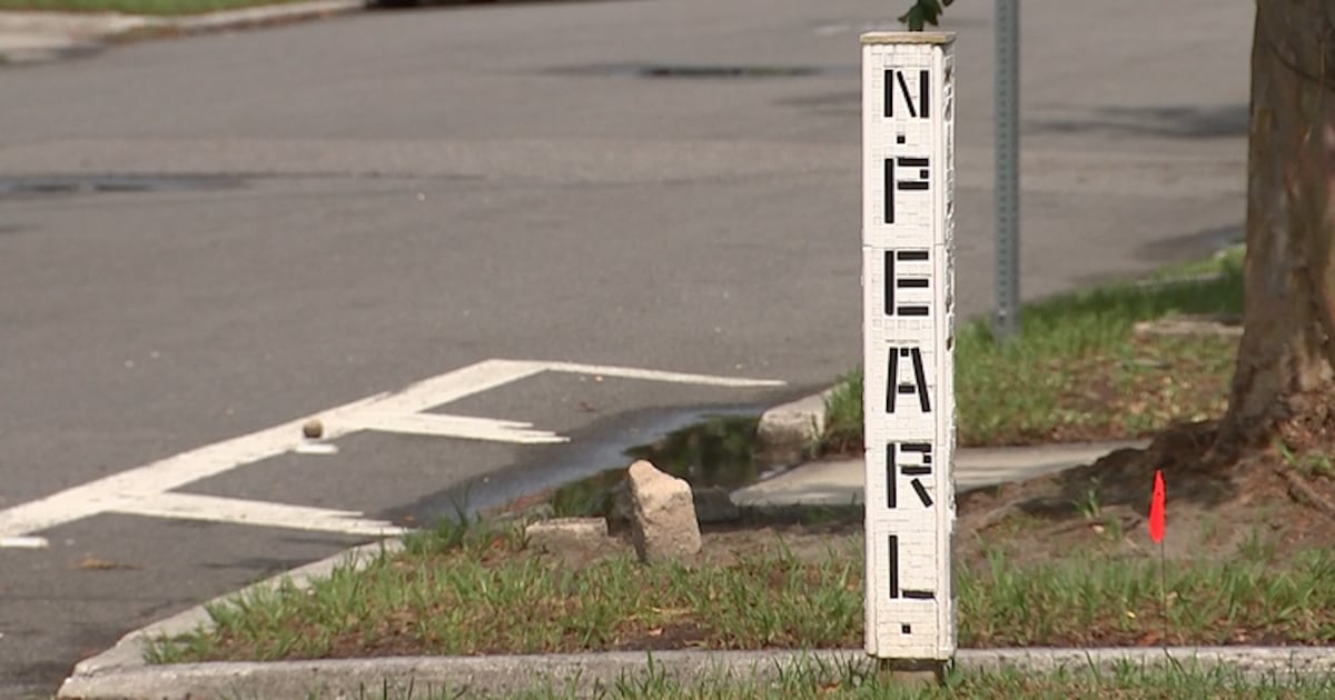 Springfield neighbors concerned about speeding and traffic safety on North Pearl Street