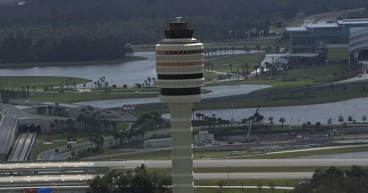 Delta worker dies on the job at Orlando International Airport – WSB-TV Channel 2