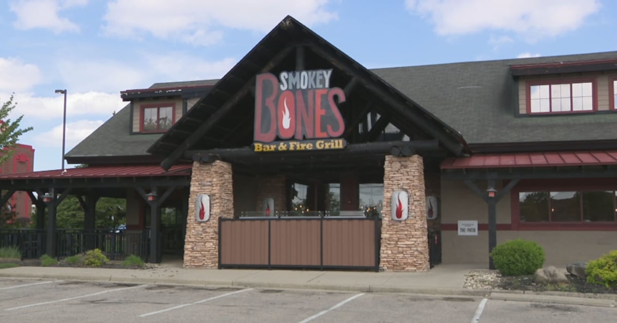 All Smokey Bones locations closing including Orlando
