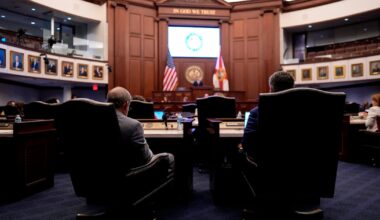 New Florida US House map faces partisan gerrymandering claims