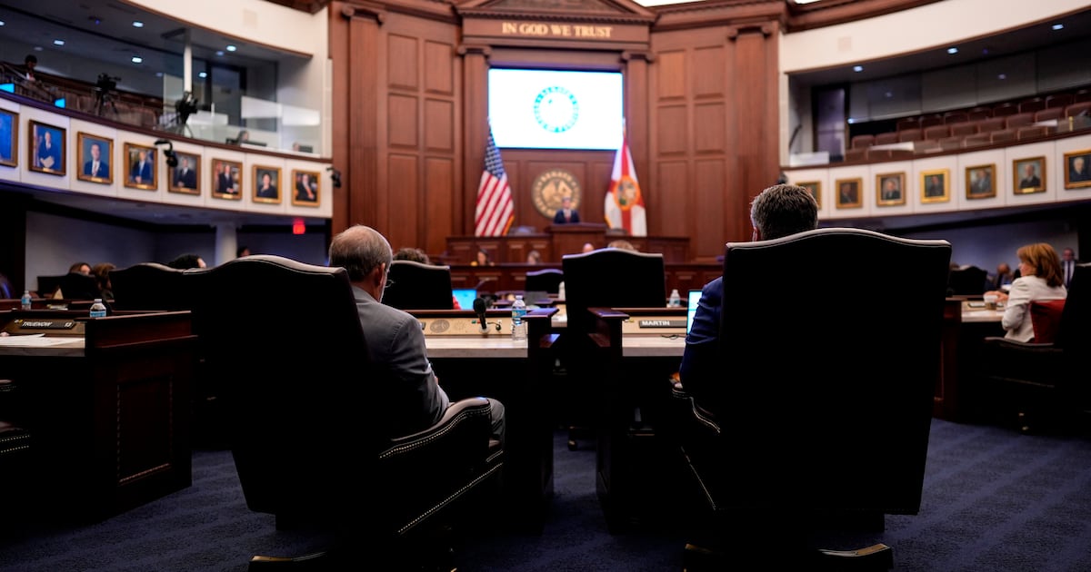 New Florida US House map faces partisan gerrymandering claims