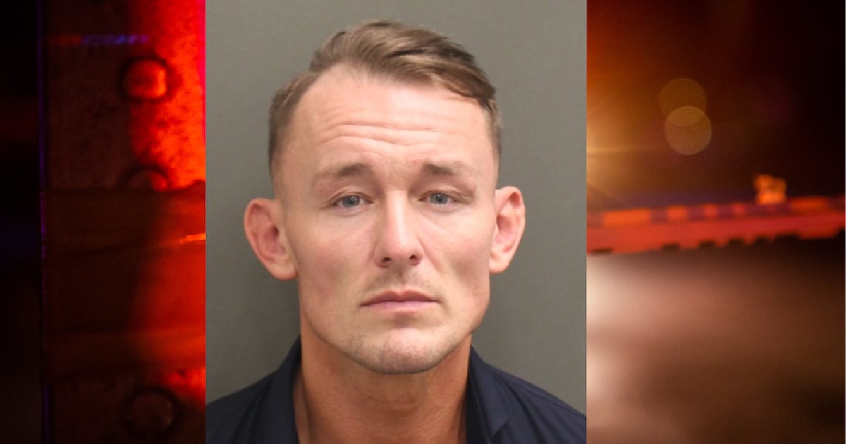WWE Wrestler Ludwig Kaiser Arrested in Orlando Elevator Assault Case