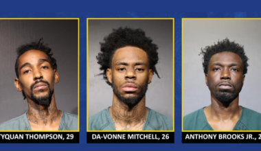 Charges filed in Jacksonville shooting that left 1 man dead