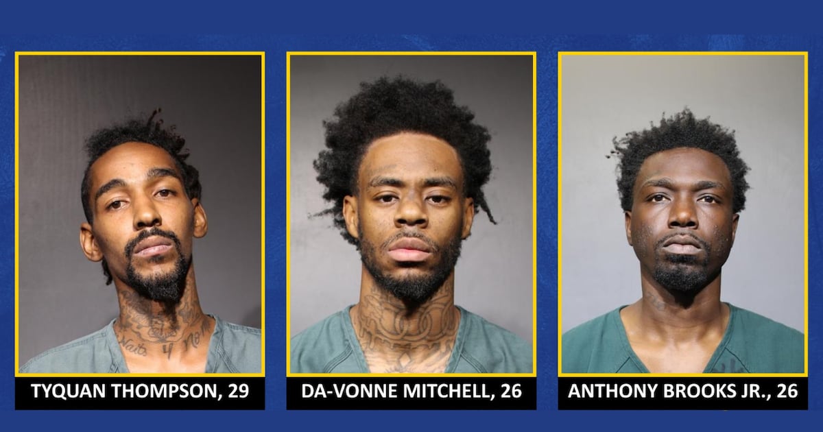Charges filed in Jacksonville shooting that left 1 man dead