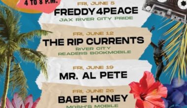 Cummer Museum hosts free summer events with live music and art – Action News Jax