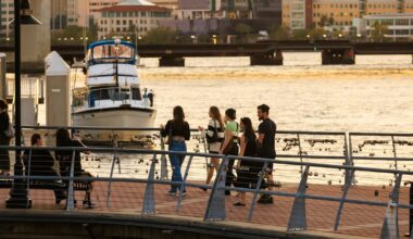 Sip & Stroll series takes summer hiatus, set to resume in September