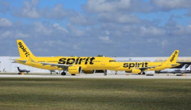 Orlando Spirit Airlines staff face job hunt after layoffs