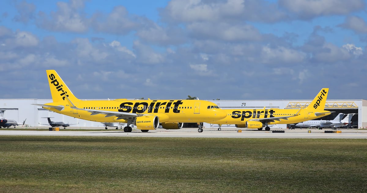 Orlando Spirit Airlines staff face job hunt after layoffs