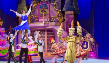 Disney On Ice Spotlight Magic debuts at Kia Center