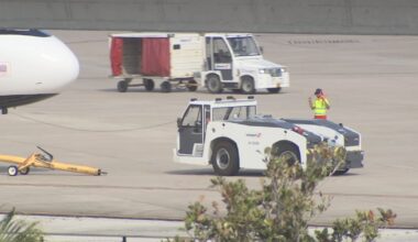 Delta worker death at Orlando International Airport