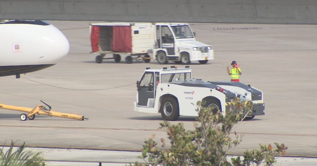 Delta worker death at Orlando International Airport