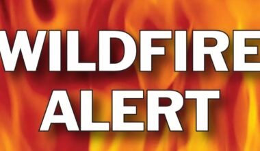 Wildfire being monitored in Jacksonville on Westside near I-10 – 104.5 WOKV