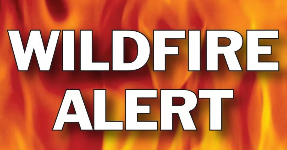 Wildfire being monitored in Jacksonville on Westside near I-10 – 104.5 WOKV