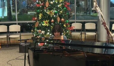Proton therapy experience inspires young woman to study radiology – 104.5 WOKV
