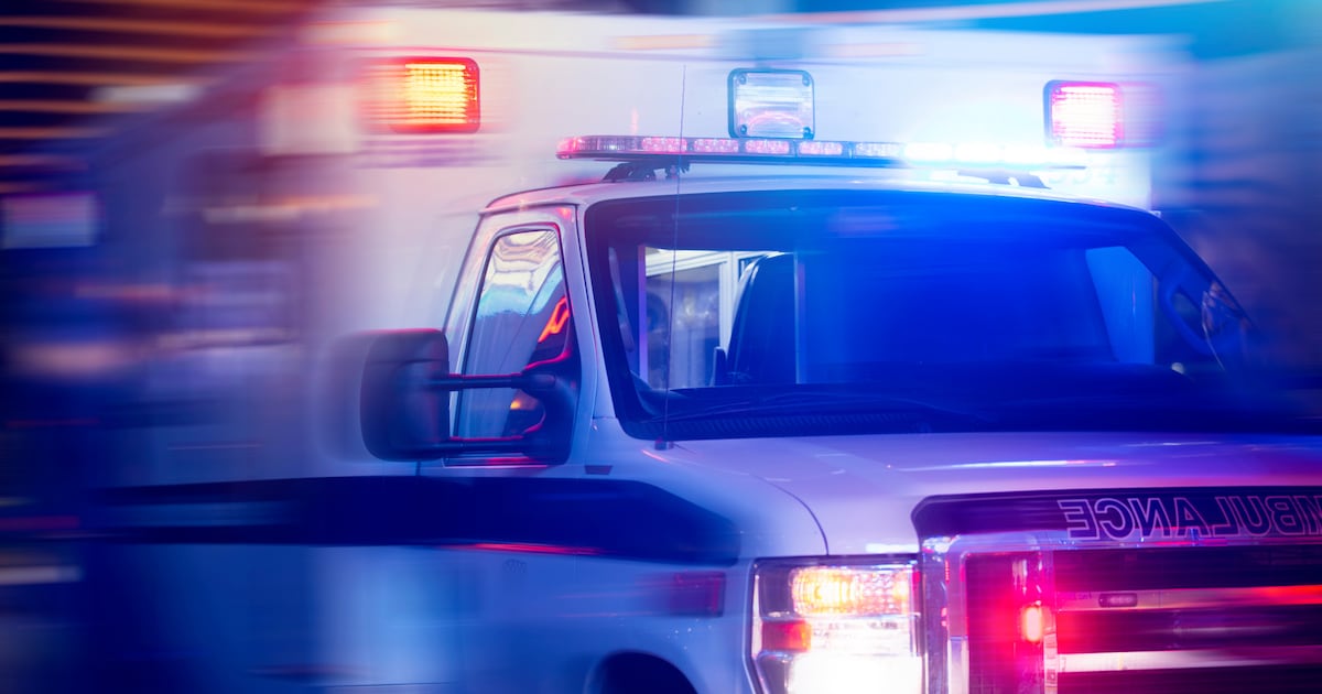 Injuries reported after crash in Miami County