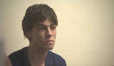 Virginia man gets probation for threatening Florida sheriff