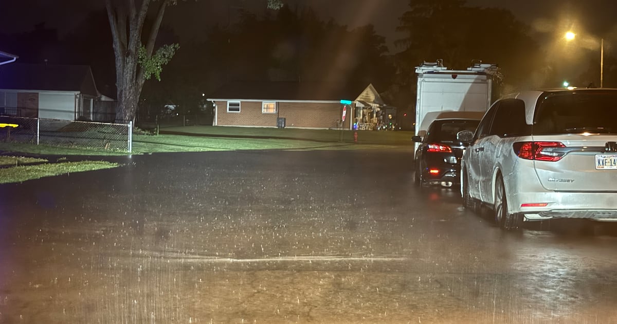 Flood Advisory issued for parts of the Miami Valley – WHIO TV 7 and WHIO Radio