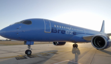 Breeze Airways Adds Orlando-Atlantic City Route