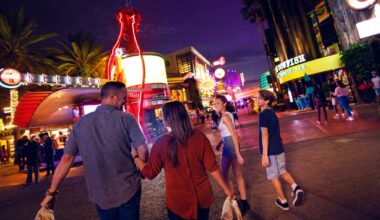 Universal Orlando's summer lineup: What's happening now