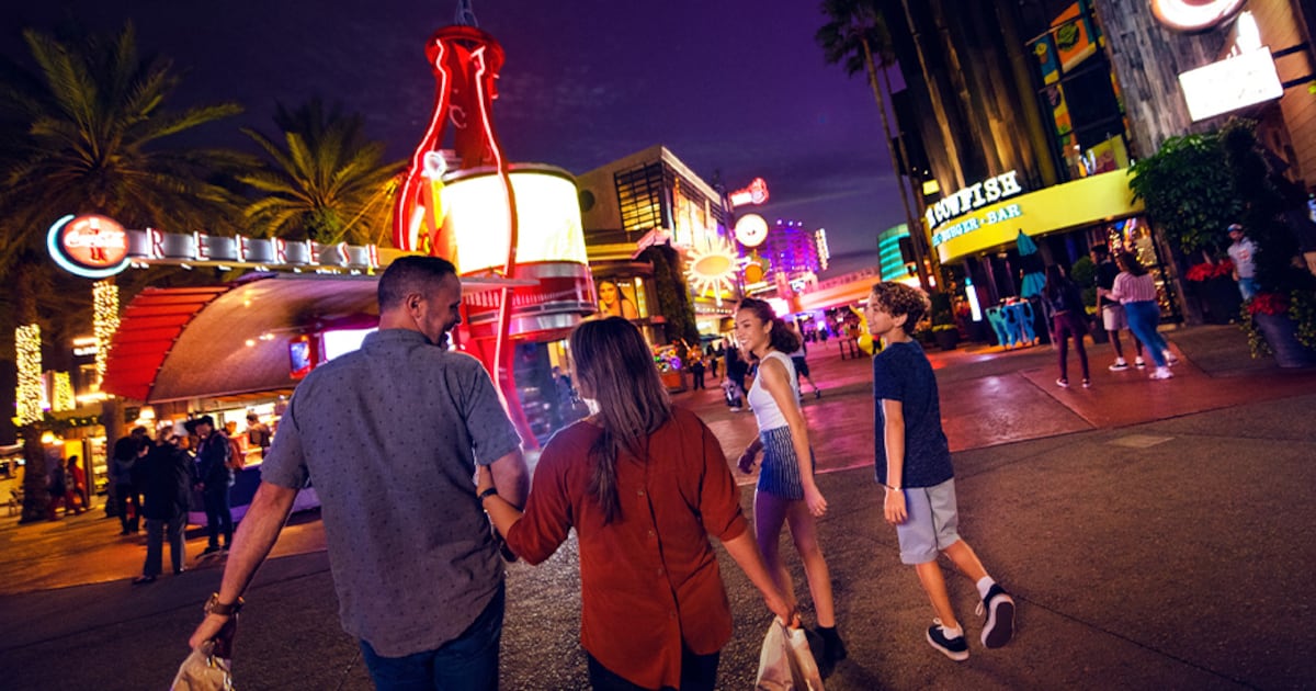 Universal Orlando's summer lineup: What's happening now