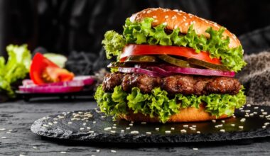 Happy National Hamburger Day! Here are the top 5 best burgers in Orlando for you to celebrate with – WDBO