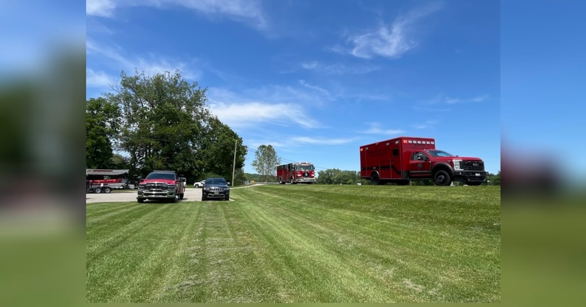 Water rescue reported on Little Miami River near Constitution Park in Greene County