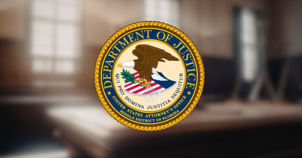 Jacksonville man faces up to 10 years in prison for sports doping conspiracy