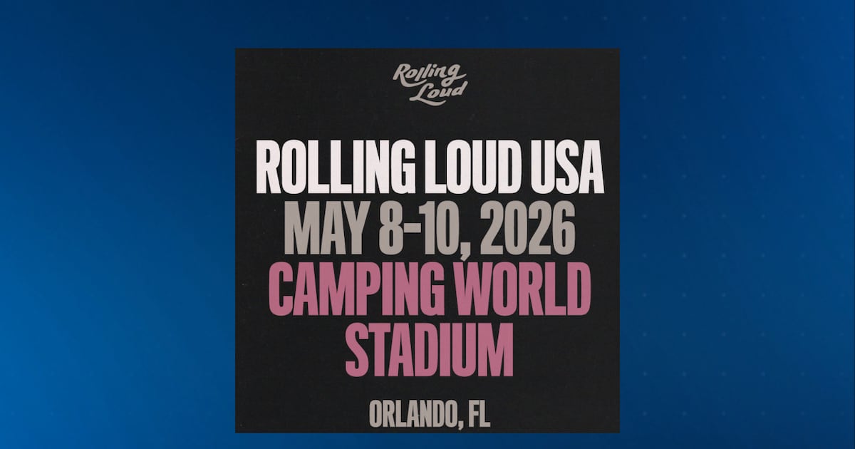 Orlando's economy gets $200M boost from Rolling Loud