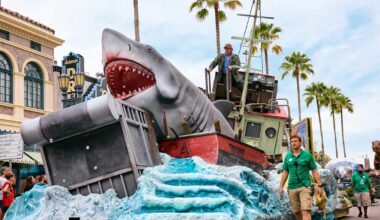 Universal Studios to host Spielberg exhibit this summer