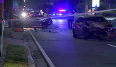 Man dies in Merrill Road crash – Action News Jax