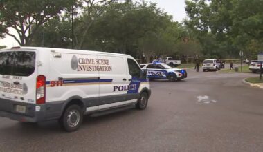 Police are investigating a shooting in Orlando – WFTV