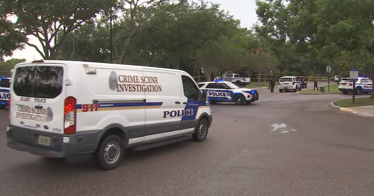 Police are investigating a shooting in Orlando – WFTV