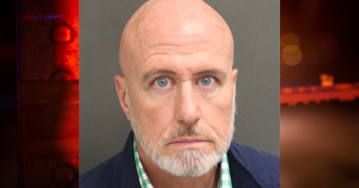 Orlando's ex-'gay cure' leader charged with sex crimes