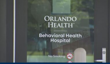 Apopka's New Hospital Addresses Mental Health Needs