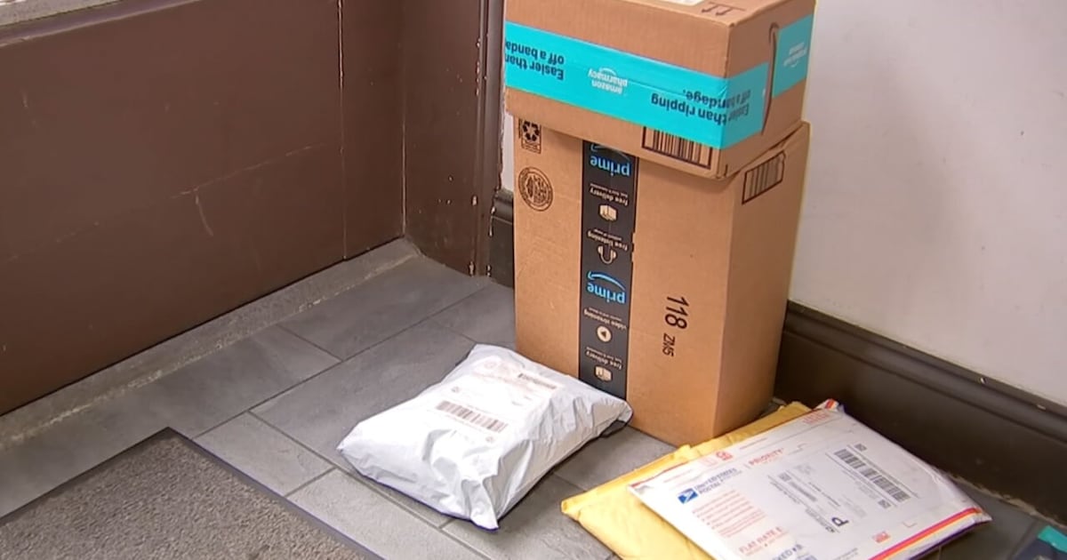 Jacksonville man warns of growing ‘brushing scam’ after mysterious package arrives in mailbox – Action News Jax
