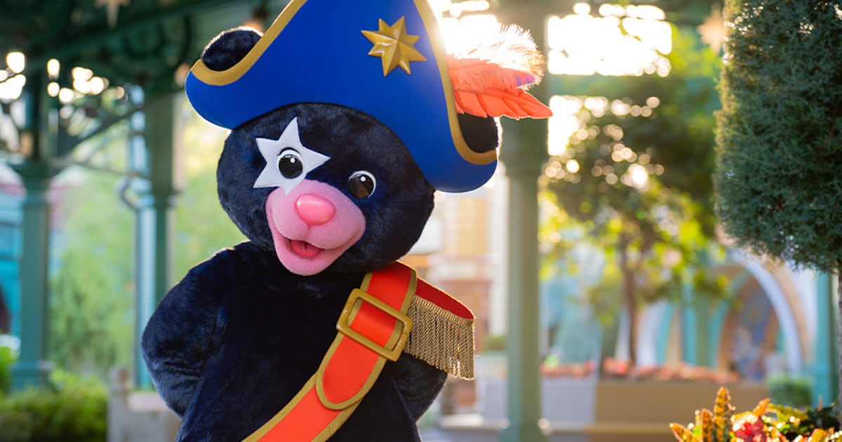 Meet Captain Cacao at Epic Universe in Orlando