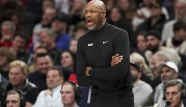 Orlando Magic Head Coach Jamahl Mosley Fired