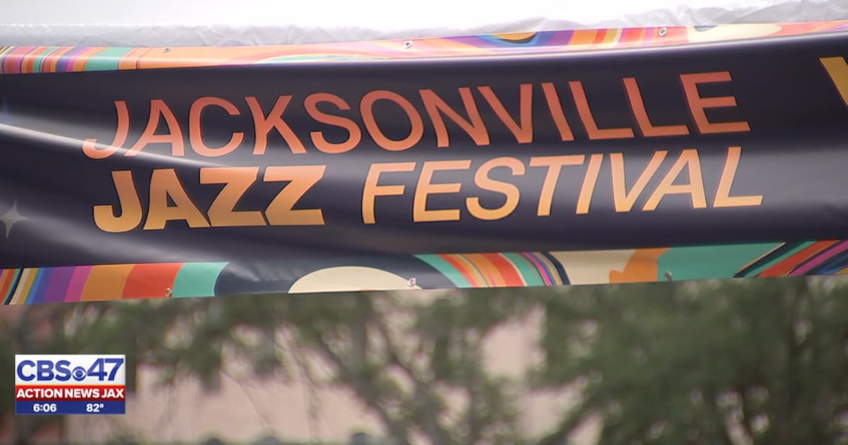 Jacksonville’s annual Jazz Festival is back